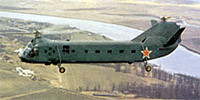 Miniature du Yakovlev Yak-24 ‘Horse’