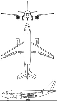 Airbus A310MRTT Avionslegendaires Airbus A310MRTT Avionslegendaires