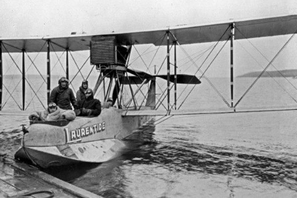 Romeo Vachon Curtiss HS-2L