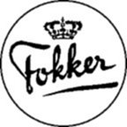 Logo Fokker