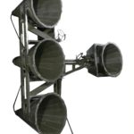 Sound Locator Mk I (1914 - 1918)