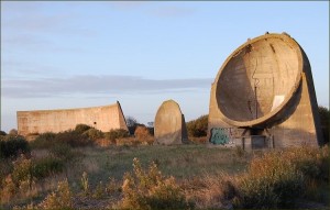 Denge  Mur acoustique et paraboles