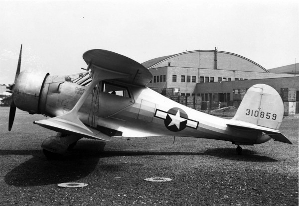 Beechcraft JB-1.