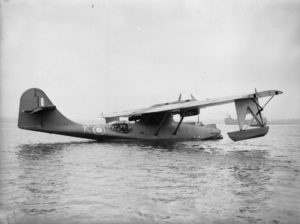 Consolidated Catalina aux couleurs de la Royal Air Force.