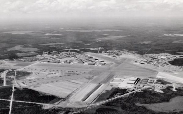 Ferry Command Gander