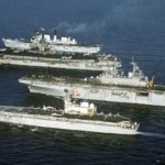 Histoire de l'aéronavale