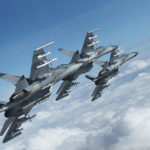 La codification des forces aériennes chinoises (RPC)