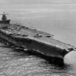 Les porte-avions américains durant la Guerre Froide
