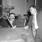 Histoire des débuts de l'éjection