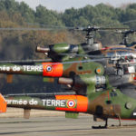Composantes aériennes des forces terrestres