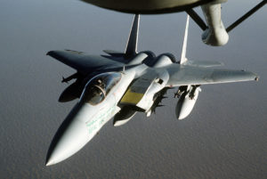 F-15 Desert Chield