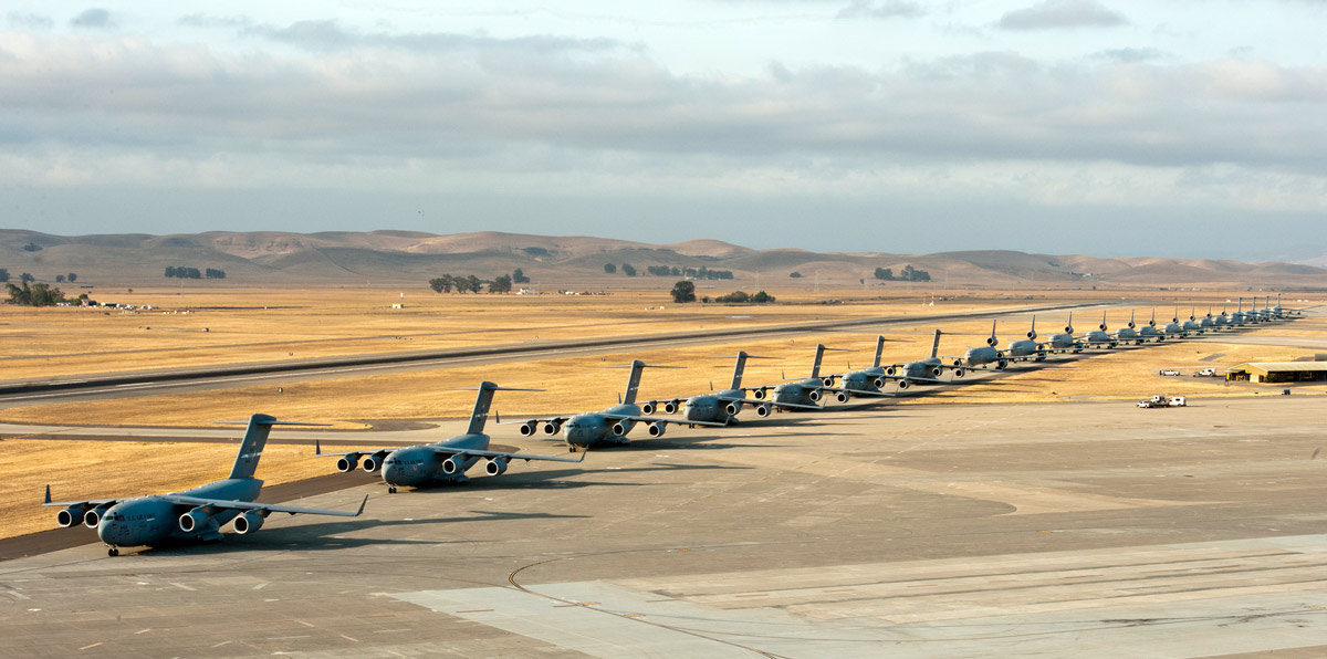 Base militaire américaine lemonnier