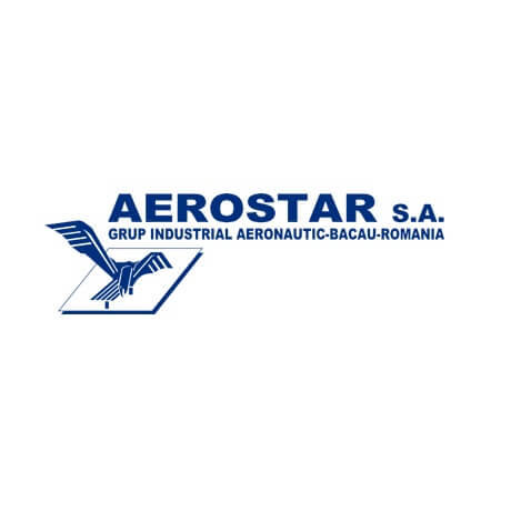 Logo de Aerostar