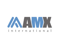 Logo de AMX International