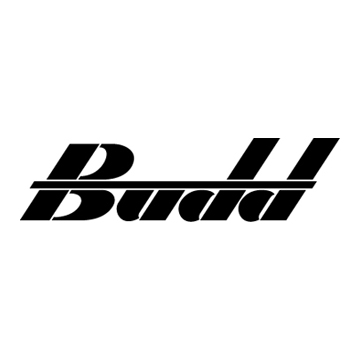 Logo de Budd