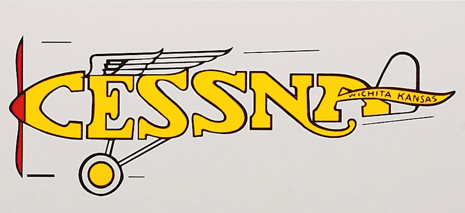 Logo de Cessna