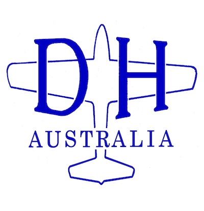 Logo de De Havilland Australia