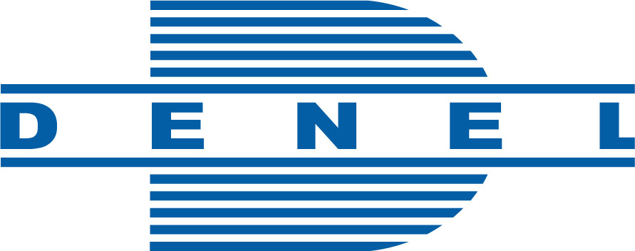 Logo de Denel