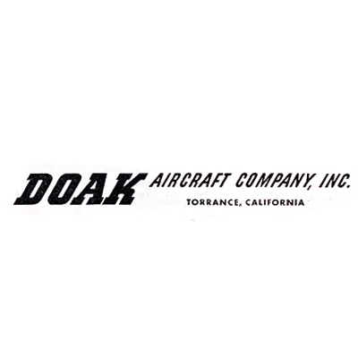 Logo de Doak