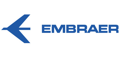 Logo de Embraer