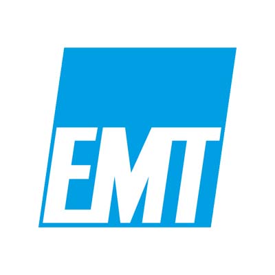 Logo de EMT