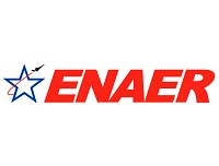 Logo de ENAER