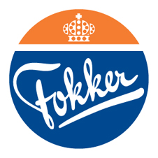 Logo de Fokker (P-B)
