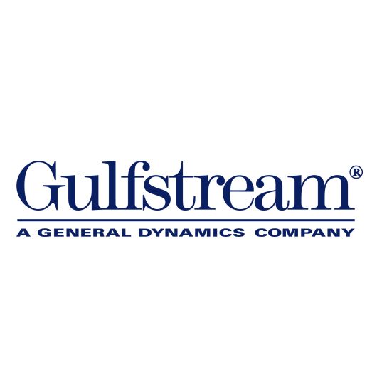 Logo de Gulfstream Aerospace