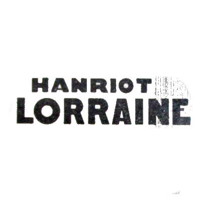 Logo de Lorraine Hanriot