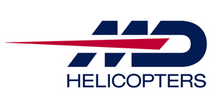 Logo de MD Helicopter