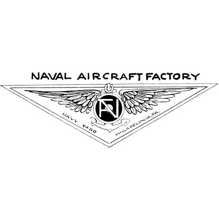 Logo de Naval Aircraft Factory