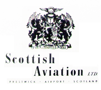 Logo de Scottish Aviation