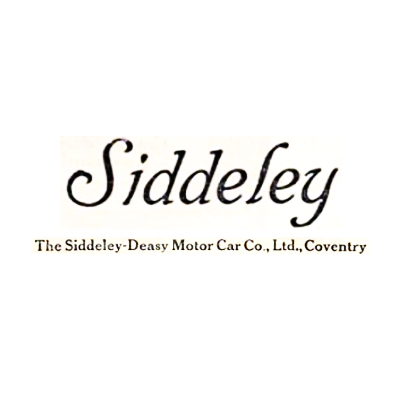 Logo de Siddeley