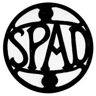 Logo de SPAD