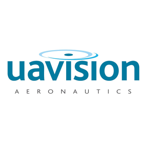 Logo de UAVision