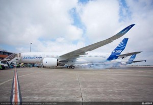 A350 reacteur