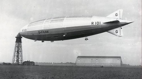 Airlander R101