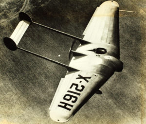 Avion Model 1