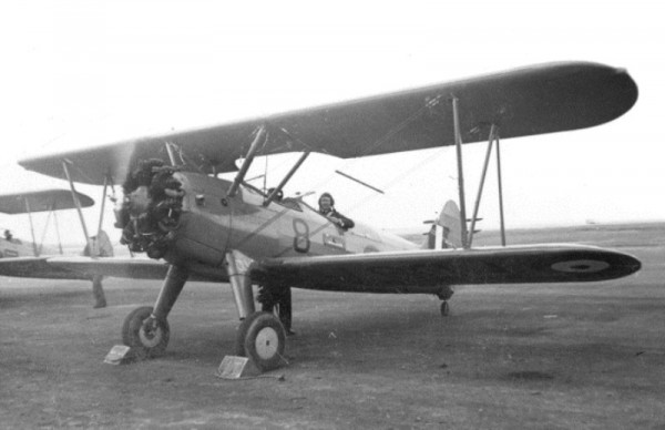 BCATP Boeing Stearman1