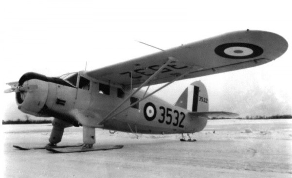 BCATP Norseman