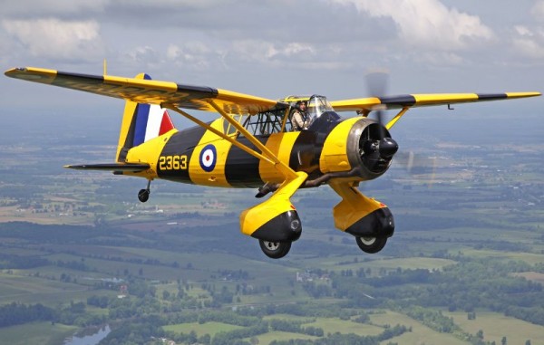 BCATP Westland Lysander0