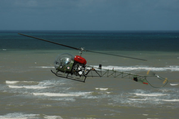 Bell 47_nz