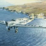 Le vol historique du Junkers W-33 Bremen
