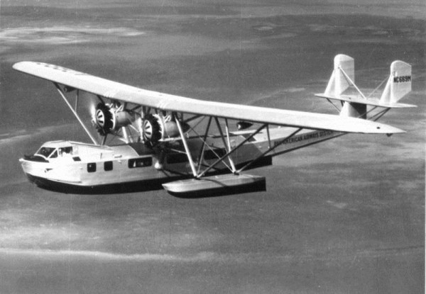 Clipper Consolidated Commodore