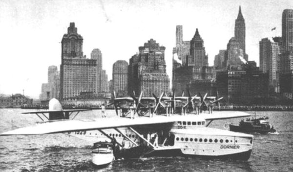 Clipper Dornier DOX