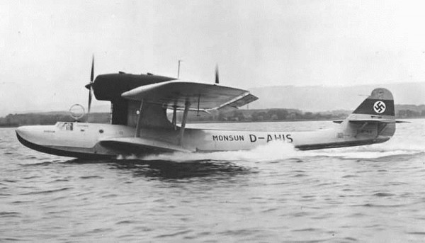 Clipper Dornier Do 18