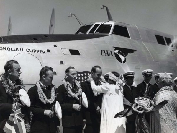 Pan Am Honolulu Clipper