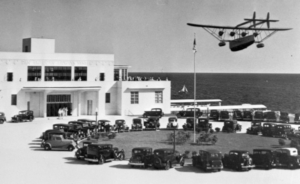 Clipper Miami Dinner Key Pan Am terminal2