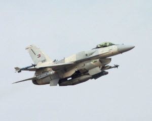 F-16 E Block 60 emirati