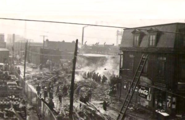 Ferry Command crash Montreal0